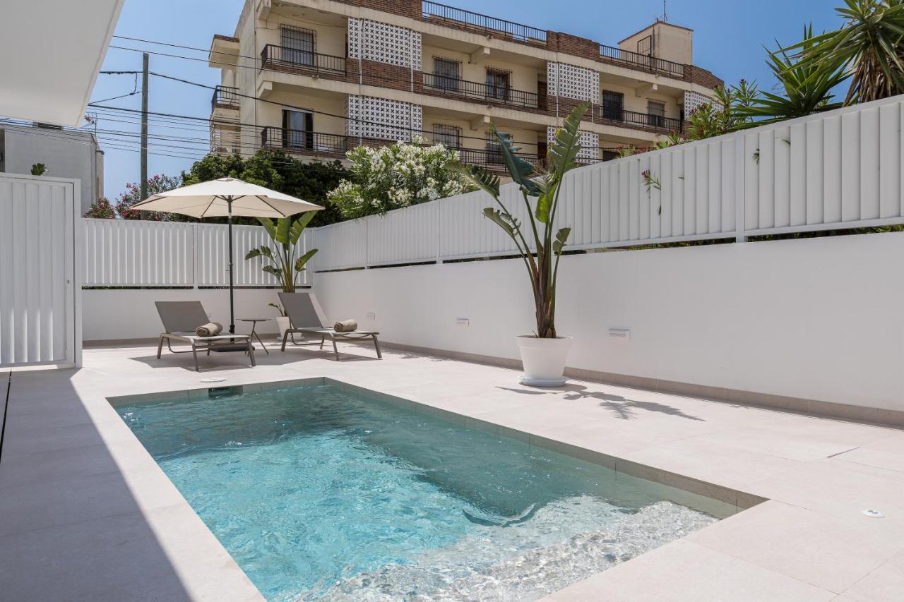 Bossa Bay With Private Pool - Mc Apartamento Ibiza