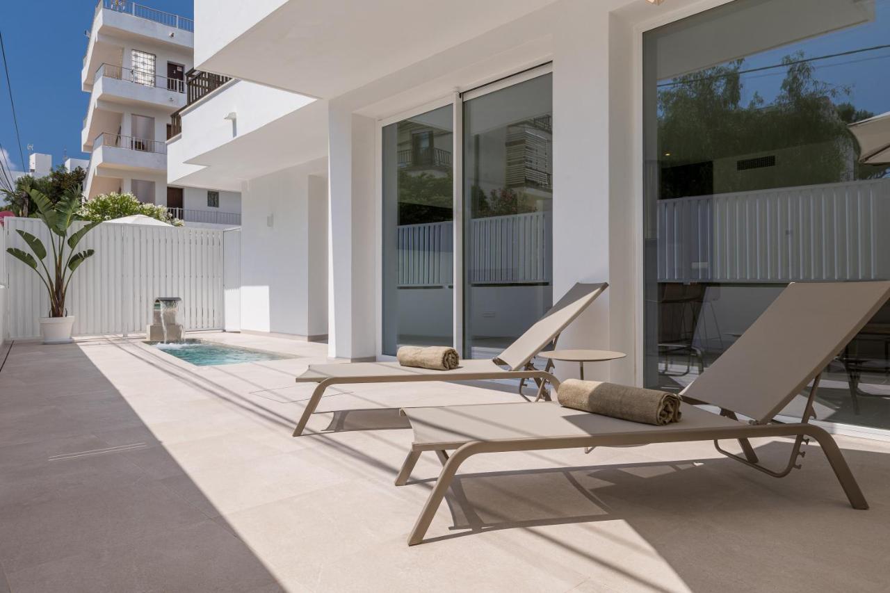 Bossa Bay With Private Pool - Mc Apartamento Ibiza