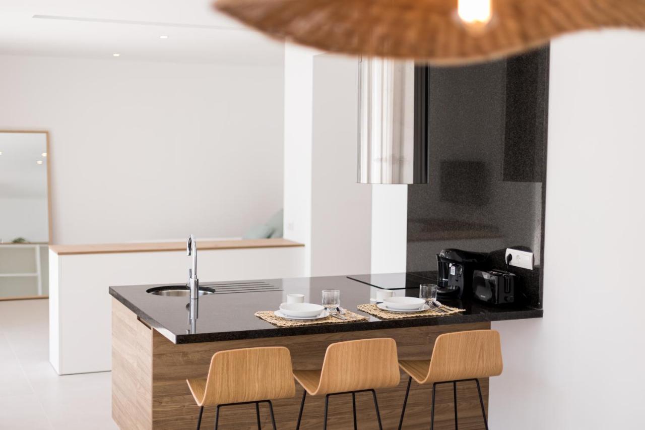 Bossa Bay With Private Pool - Mc Apartamento Ibiza