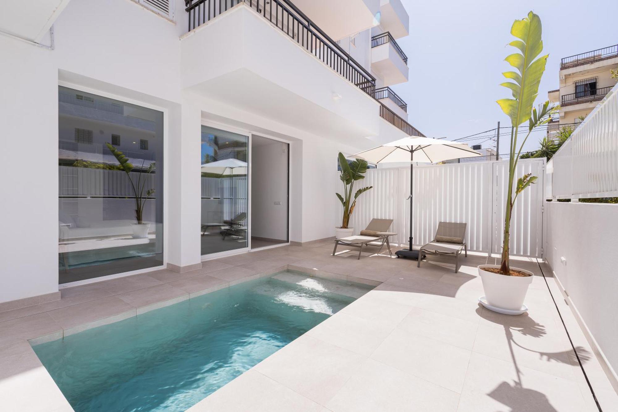 Bossa Bay With Private Pool - Mc Ibiza