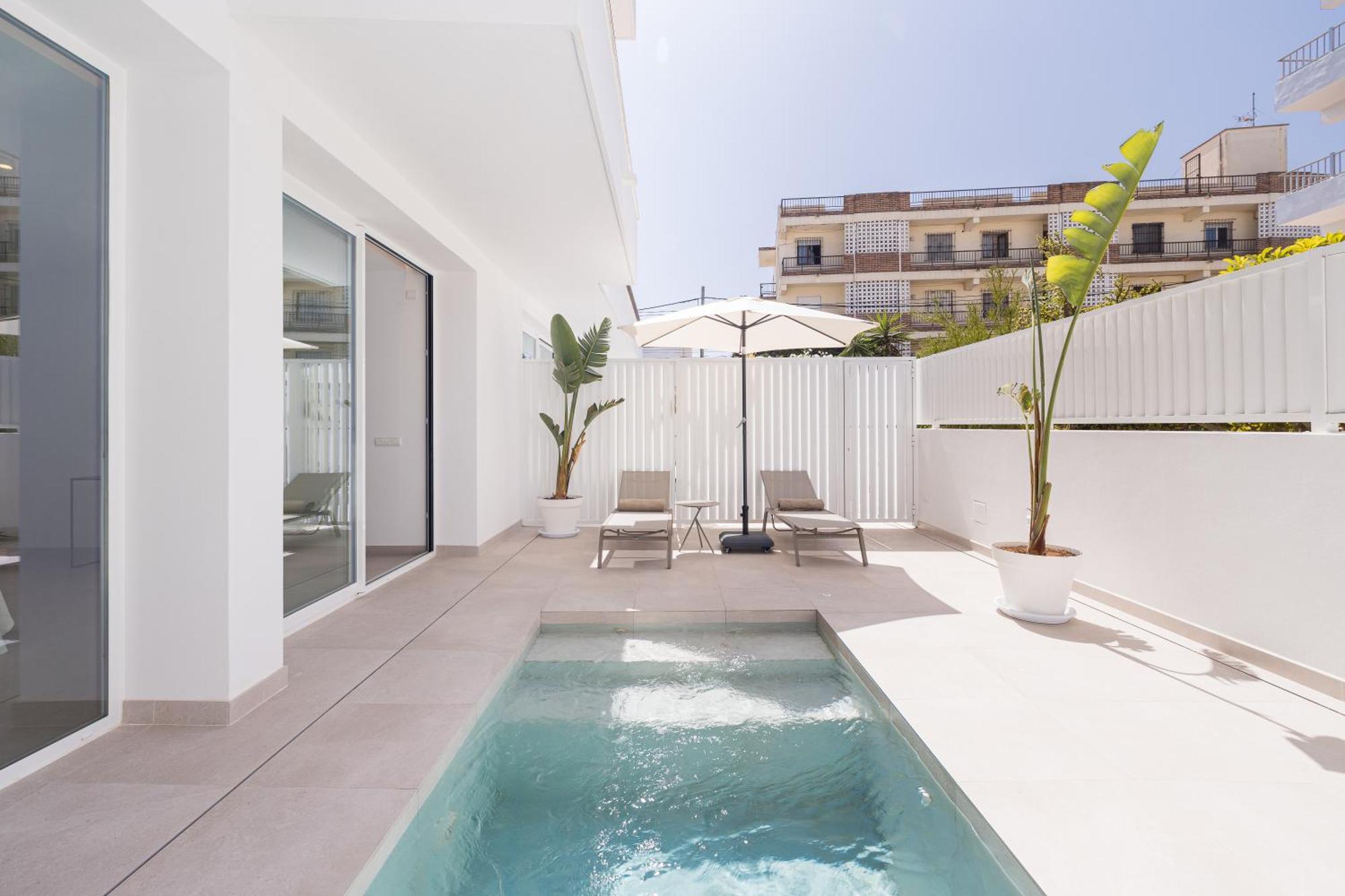Bossa Bay With Private Pool - Mc