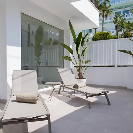 Bossa Bay Suites With Private Pool - Mc Apartments Ibiza Exterior photo