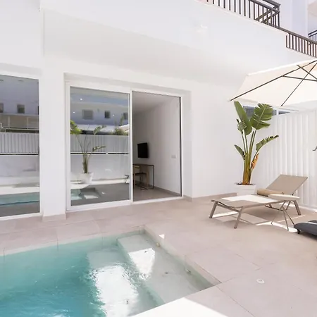 Bossa Bay Suites With Private Pool - Mc Apartments Ibiza Exterior photo