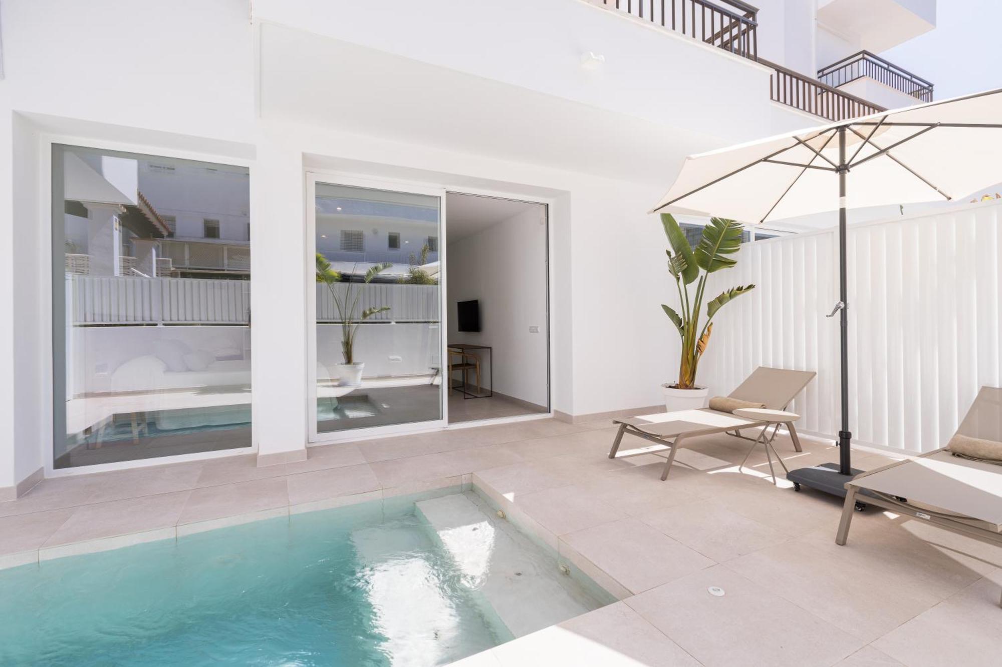 Bossa Bay With Private Pool - Mc Apartment Ibiza Town