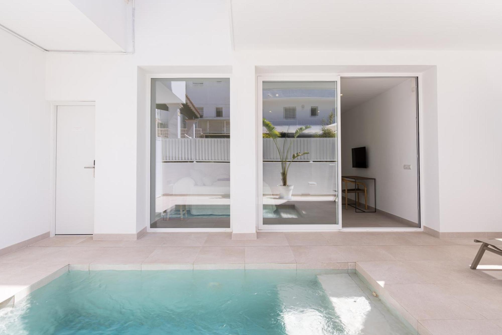 Apartment Bossa Bay With Private Pool - Mc *